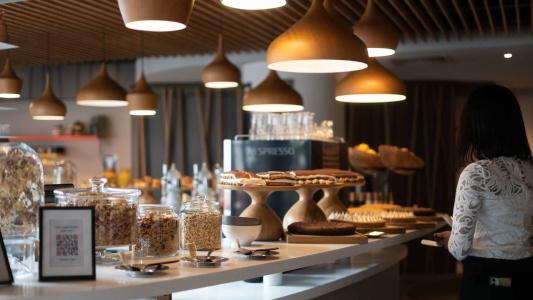 Golden Tulip Montpellier Centre St Roch - 12