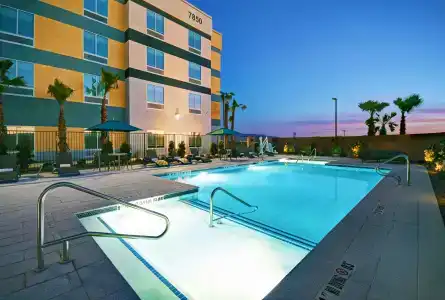 Hampton Inn Las Vegas Strip South, Nv 89123 - 31