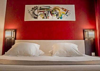 The Originals City, Hôtel Pont Rouge (ex inter-hôtel), Carcassonne - 4