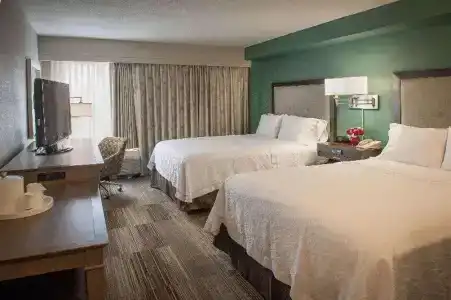 Hampton Inn New Orleans/St.Charles Ave - 46