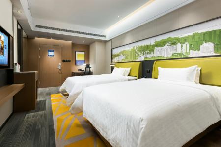 Mainland Chinese Only Hampton by Hilton Dalian Zhongshan - 8