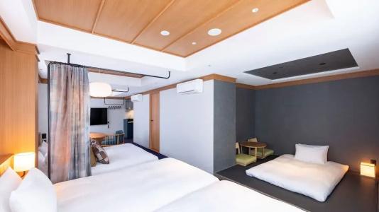 Tokyu Stay Kyoto Sanjo-Karasuma - 132