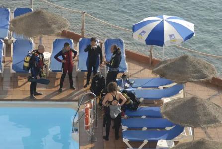 DiverOdyssey Aguadulce - 23