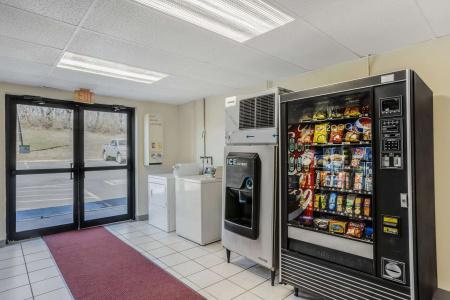 Quality Inn Riverview Enola-Harrisburg - 11