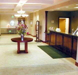 Hampton Inn Eugene - 1