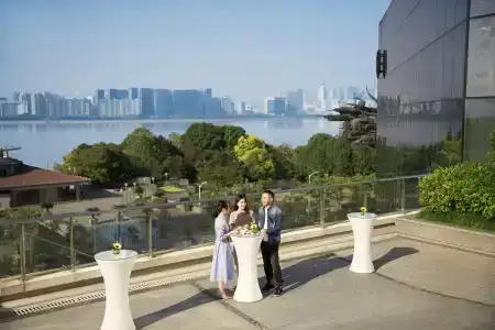 Sheraton Grand Hangzhou Binjiang - 25
