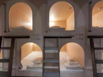 Capsule City Cabin Susukino - 3