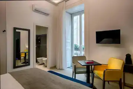 b&b Napoli Time - 5