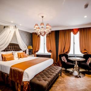 De Castillion - Small elegant family hotel - 44