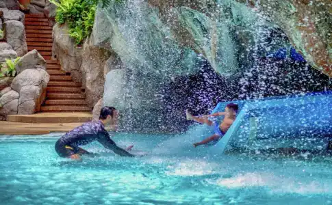 Hilton Phuket Arcadia Resort & Spa - Sha Plus - 36
