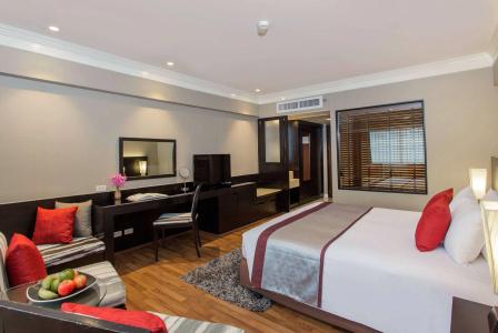 Ramada Plaza by Wyndham Bangkok Menam Riverside - 6