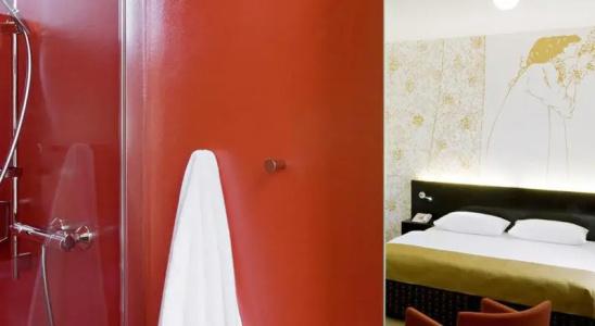 Alma Boutique-Hotel - 36