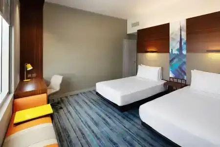 Aloft Dubai South - 33