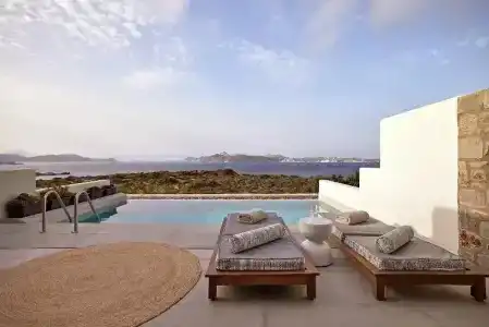 Milos Sea Resort - 54
