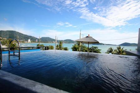 See Sea Villa Phuket Sha - 80