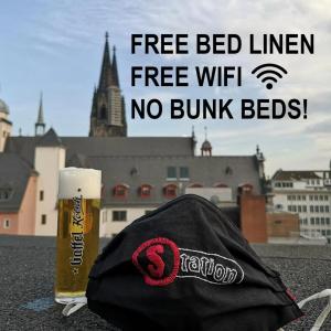 Station - Hostel for Backpackers - 47