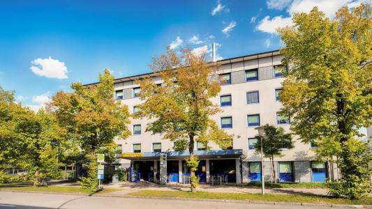b&b müNchen-Garching - 5