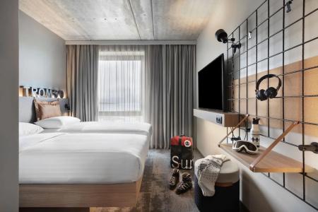 Moxy Tromso - 22