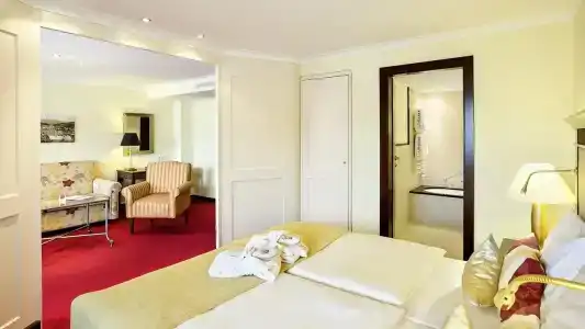 Lebenberg Schlosshotel-Kitzbühel - 4