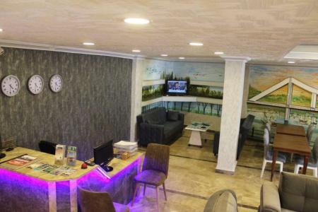 Omega Inn - 1