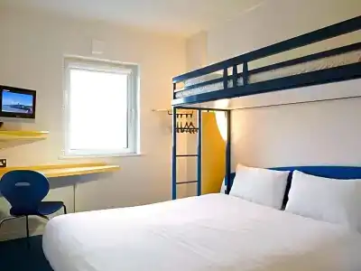 Ibis budget Hannover Hbf - 26