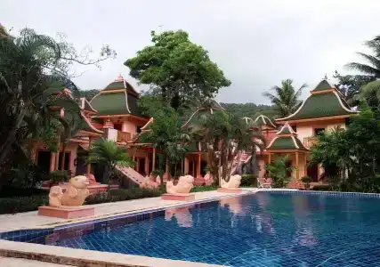 Coconut Beach Resort, Koh Chang - 18