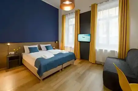 Res City Residence Budapest - 23