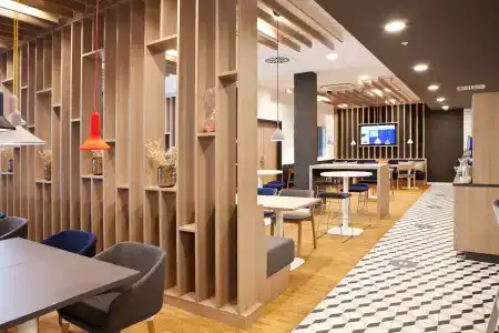 Holiday Inn Express Munich - Olympiapark, An Ihg - 41