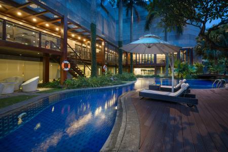 Fraser Suites Hanoi - 47