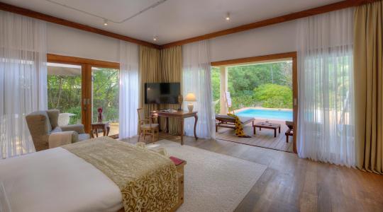 Zanzibar White Sand Luxury Villas & Spa - Relais & Chateaux - 30