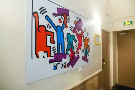 Hôtel Le Seize, Nice Centre - 11