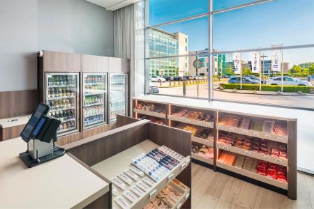 Radisson Blu Amsterdam Airport, Schiphol - 48