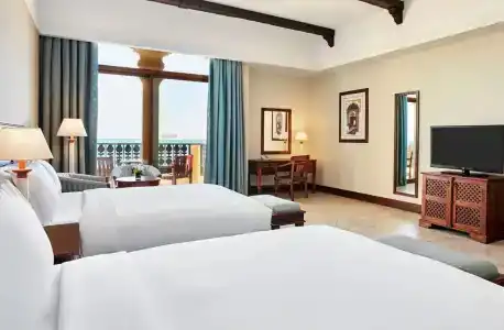 Hilton Al Hamra Beach & Golf Resort - 13