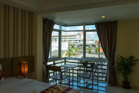 Chiang Mai Waroros Boutique เชียงใหม่ วโรรส บูติคโฮเต็ล - SHA - 57