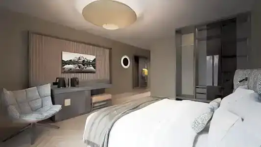 SchlossHouse Zermatt Wellbeing Rooms & Suites - 96