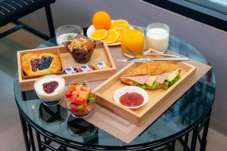 Vib Best Western Sanam Pao - Sha Plus - 12