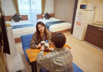Dream Inn Hakata - 9