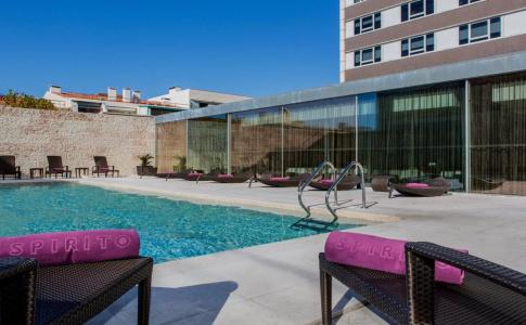 Sheraton Lisboa & Spa - 11