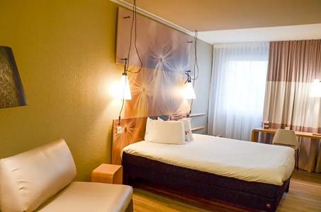 ibis Frankfurt Airport - 42