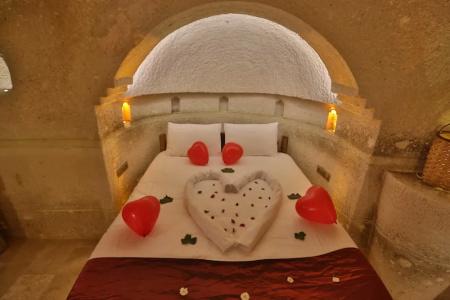 Abu Hayat Cave Suites - 105