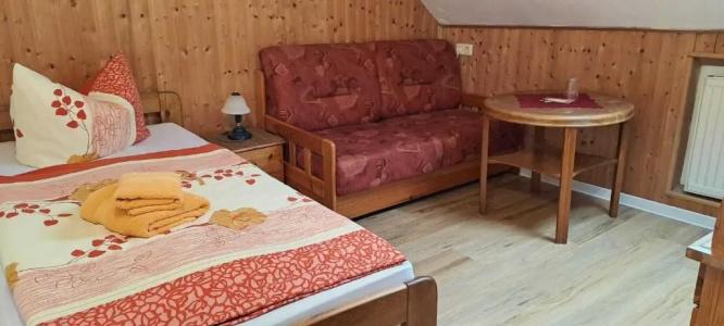 Pension & Gasthaus Nostalgie - 12
