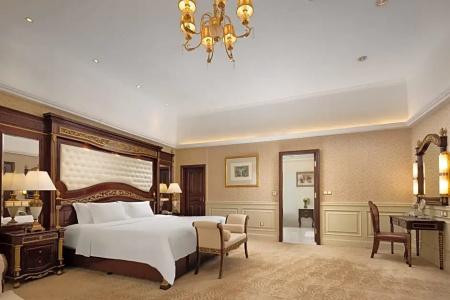 Crowne Plaza & Suites Landmark Shenzhen, An Ihg - 63