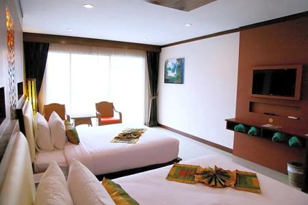 Chivatara Resort Bang Tao Beach Phuket - Sha - 38