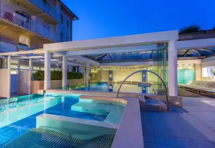 Luna Riccione e Aqua Spa Only Adults +12 - 11
