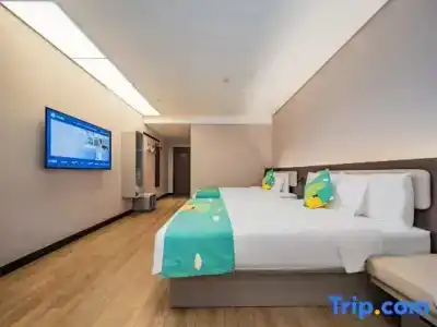 Hanting Chengdu Wuhou Branch - 14