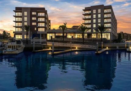 Marina del Rey Marriott - 12