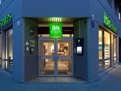 ibis Styles Grenoble Centre Gare - 0