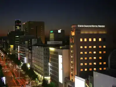 Tokyo Daiichi Nishiki - 0