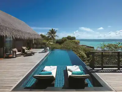 Shangri-La's Villingili Resort and Spa, Maldives - 24
