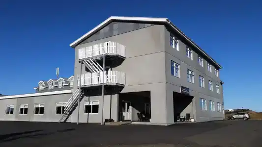 Sel - Hótel Mývatn - 0